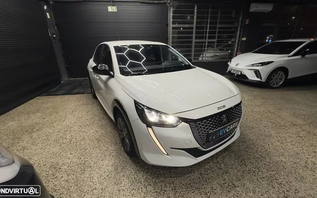 Peugeot e-208 Active Pack