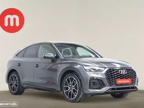Audi Q5 Sportback 35 TDI S line S tronic