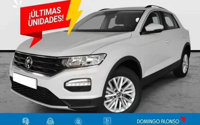 VOLKSWAGEN T-Roc Nuevo Connect 1.0 TSI 81 kW (110CV) SG6 (D113CX22)
