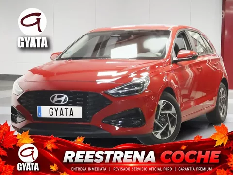 HYUNDAI i30 i30 FB 1.0 TGDI Klass 48V 120