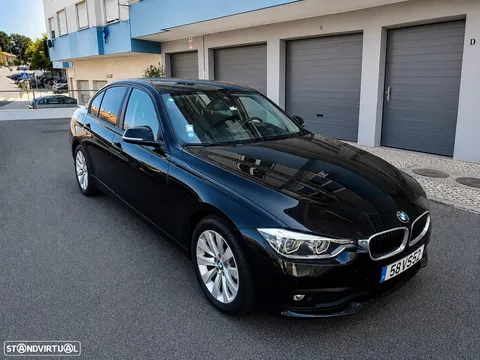 BMW 320 d Advantage Auto