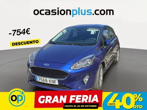 FORD Fiesta Fiesta 1.1 Ti-VCT Trend+