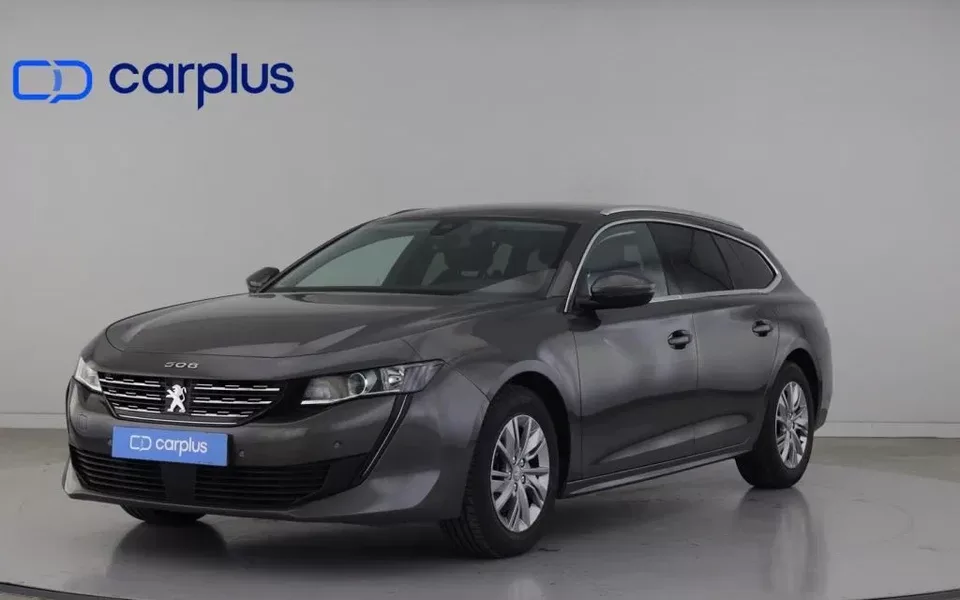 Peugeot 508 1.5 BlueHDi Business Line