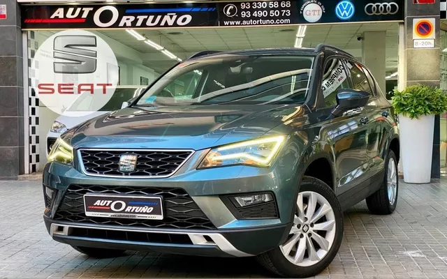 SEAT Ateca Ateca 1.0 TSI S&S Ecomotive Style