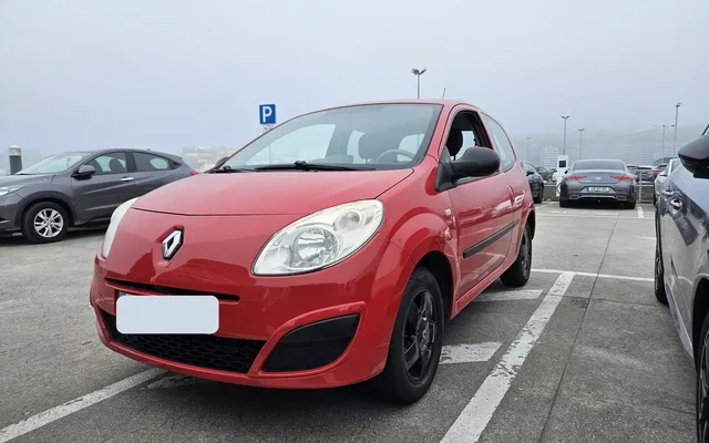 Renault Twingo 1.2 16V Dynamique