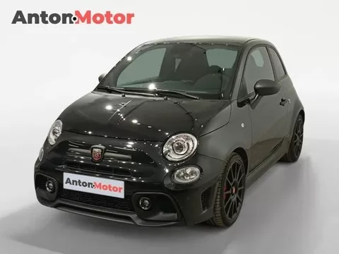 ABARTH 500 695 1.4 16v T-Jet 132kW (180 CV)