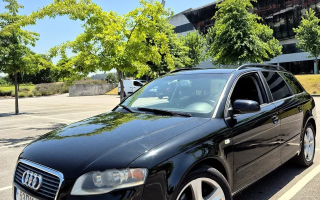 Audi A4 Avant 2.0 TDI