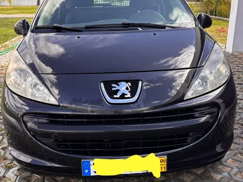Peugeot 207 1.4 HDi Urban
