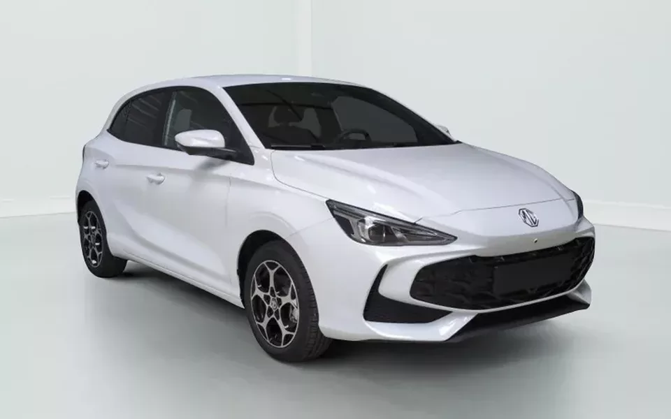 MG MG3 1.5 L Hybrid+ 195 ch Luxury Zéro km immatriculé