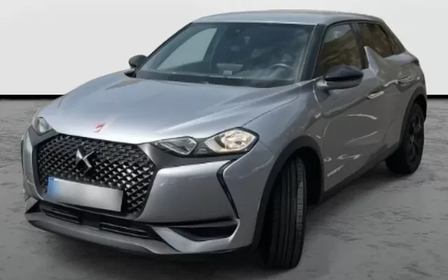 DS DS3 DS CROSSBACK PURE TECH 10