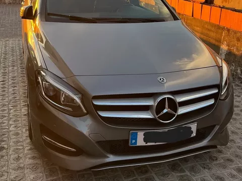 Mercedes-Benz B 200 d Urban