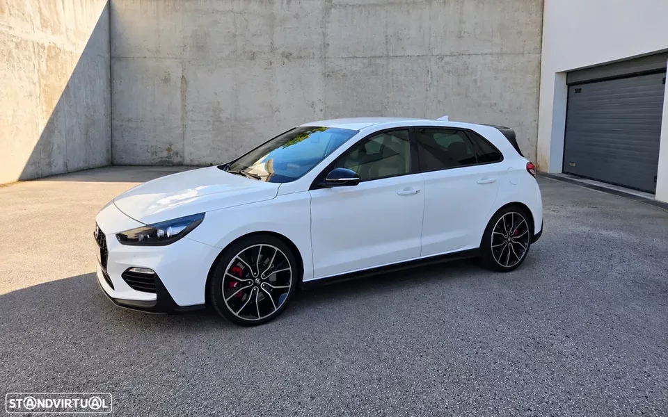 Hyundai i30 N
