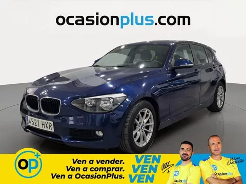 BMW Serie 1 116d Efficient Dynamics Edition