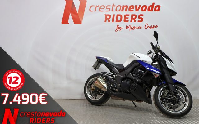 Kawasaki Z 1000