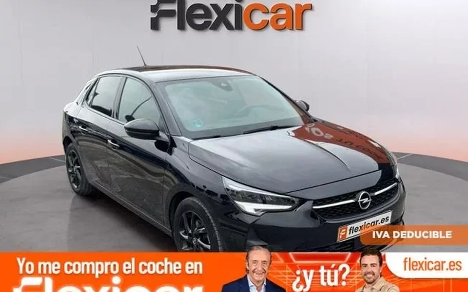 OPEL Corsa 1.2T XHL 74kW (100CV) GS-Line