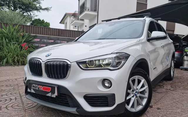BMW X1 16 d sDrive Line Sport