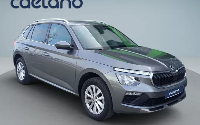 Skoda Kamiq 1.0 TSI Ambition DSG