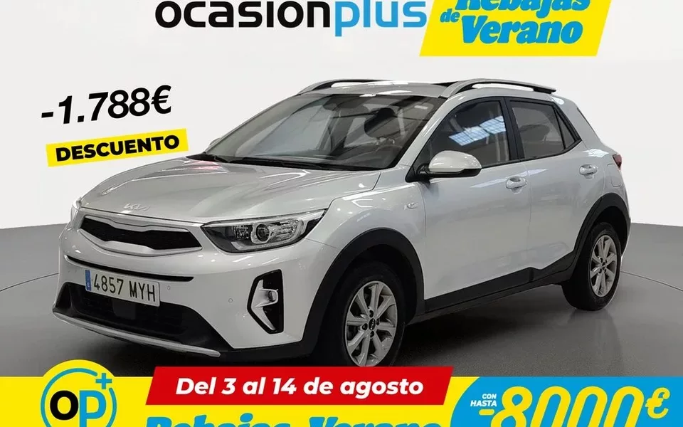 KIA Stonic Stonic 1.2 DPi Drive