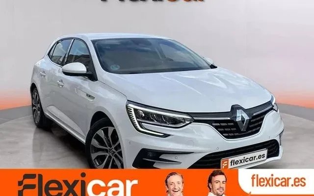 RENAULT Mégane Mégane 1.3 TCe GPF Techno Fast Track 103kW