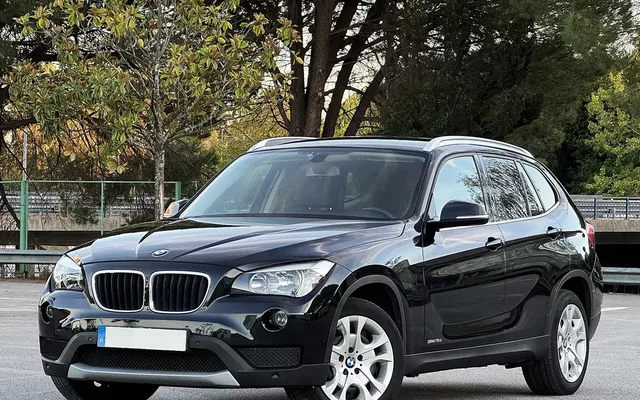 BMW X1 sDrive16d Sport Line