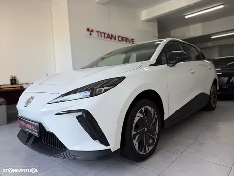 MG MG4 51 kWh Standard