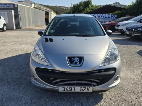 PEUGEOT 206 206+ 1.4HDI