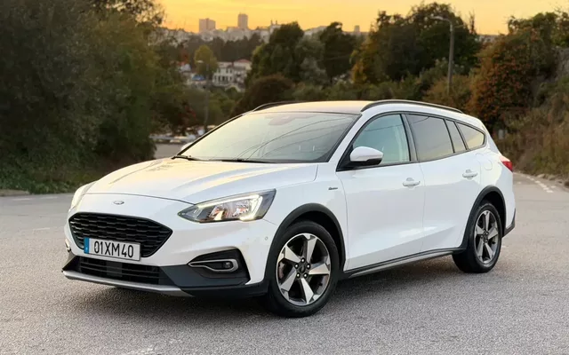Ford Focus SW 1.0 EcoBoost Active X