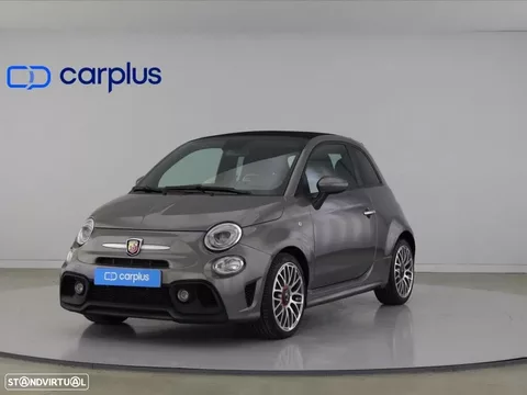 Abarth 595C 1.4 T-Jet Custom
