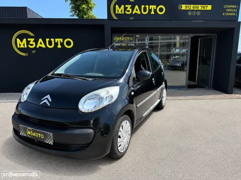 Citroën C1 1.0 Tendance