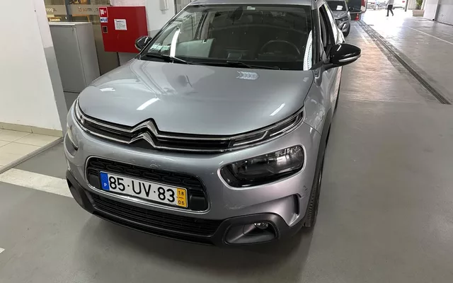 Citroën C4 Cactus 1.2 PureTech Feel EAT6