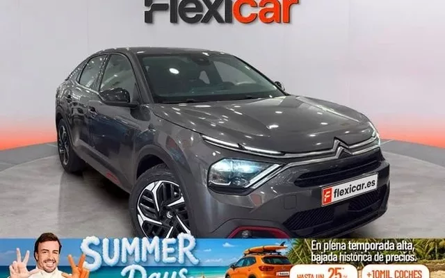 CITROEN C4 C4 1.2 PureTech Feel S&S 130