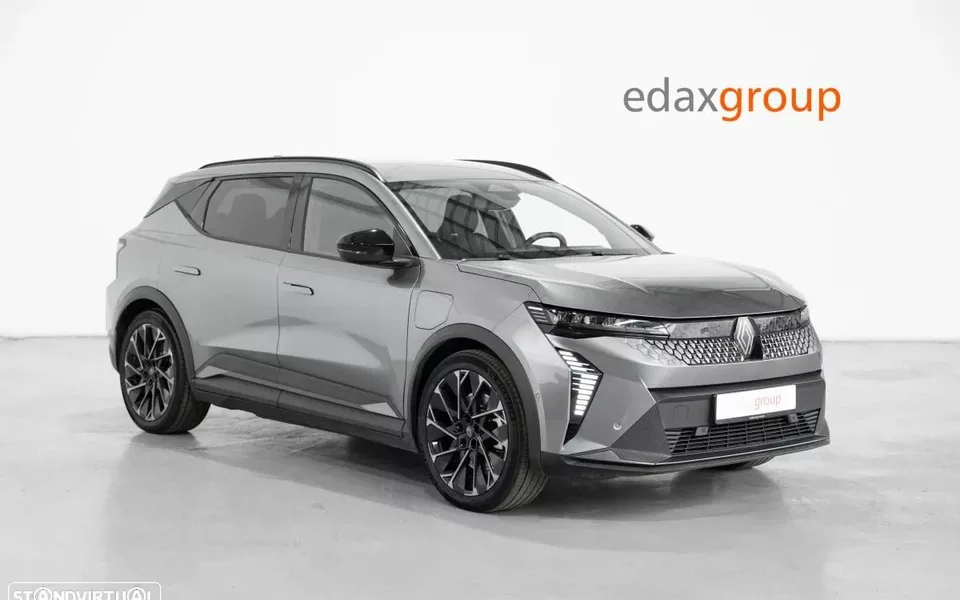 Renault Scénic E-Tech 220 Long Range Esprit Alpine
