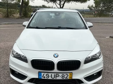 BMW 216 Active Tourer d Advantage
