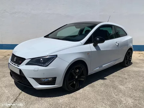 SEAT Ibiza 1.8 TSI Cupra