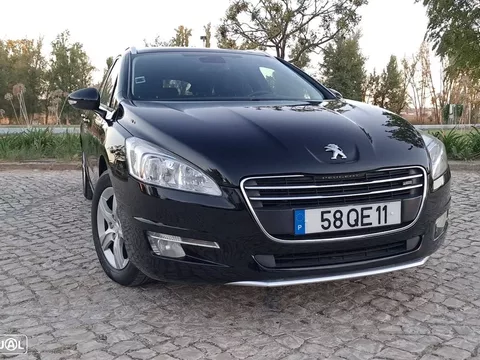 Peugeot 508 SW 1.6 e-HDi Allure 2-Tronic