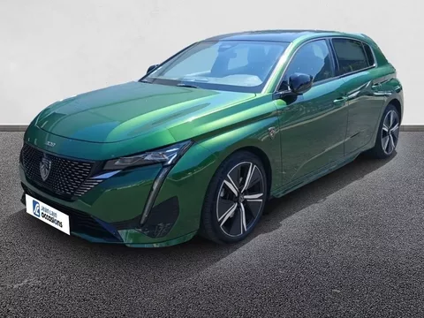 PEUGEOT 308 BlueHDi 130ch S&S EAT8
