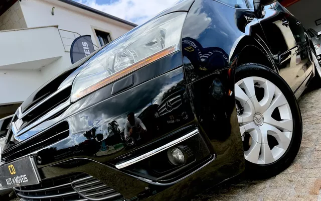 Citroën C4 Grand Picasso 1.6 HDi Exclusive RFM CMP6
