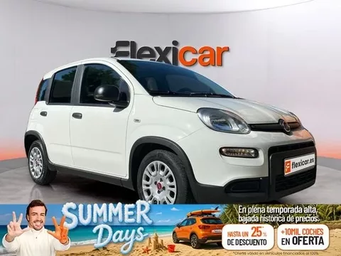 FIAT Panda Cross 1.0 Hybrid 51kw (70CV)