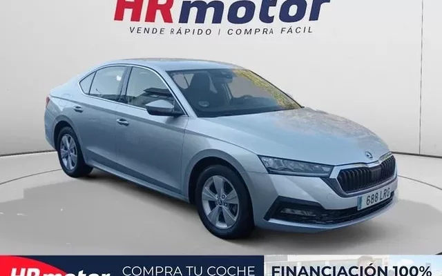 SKODA Octavia Ambition