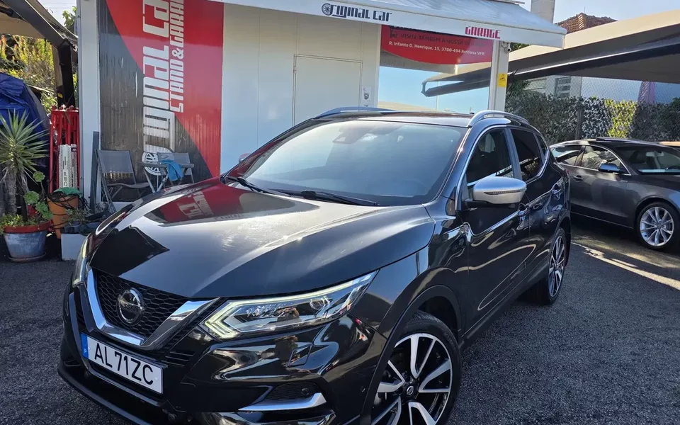 Nissan Qashqai 1.5 dCi Tekna Premium Bose
