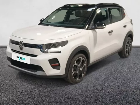 CITROEN C3 Turbo 100 ch Manuelle Plus