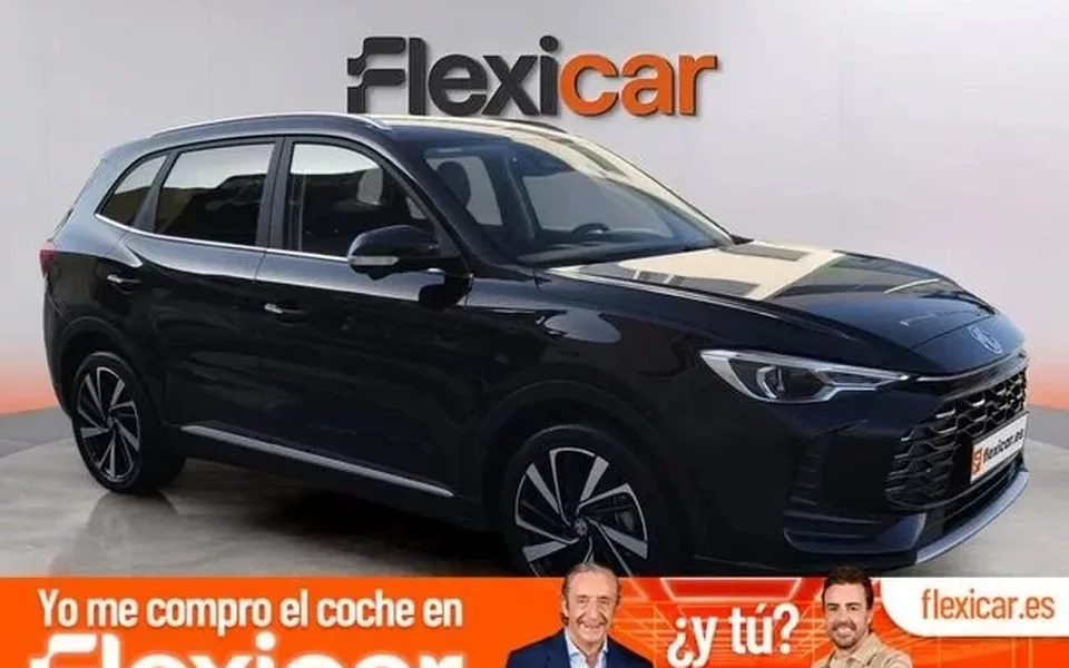 MG ZS Hybrid+ Luxury
