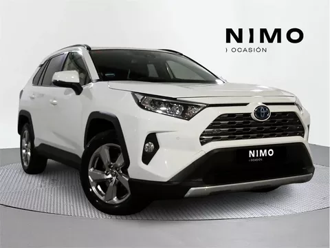 TOYOTA RAV-4 RAV4 2.5l 220H Advance - 30900€ en Jerez de la frontera