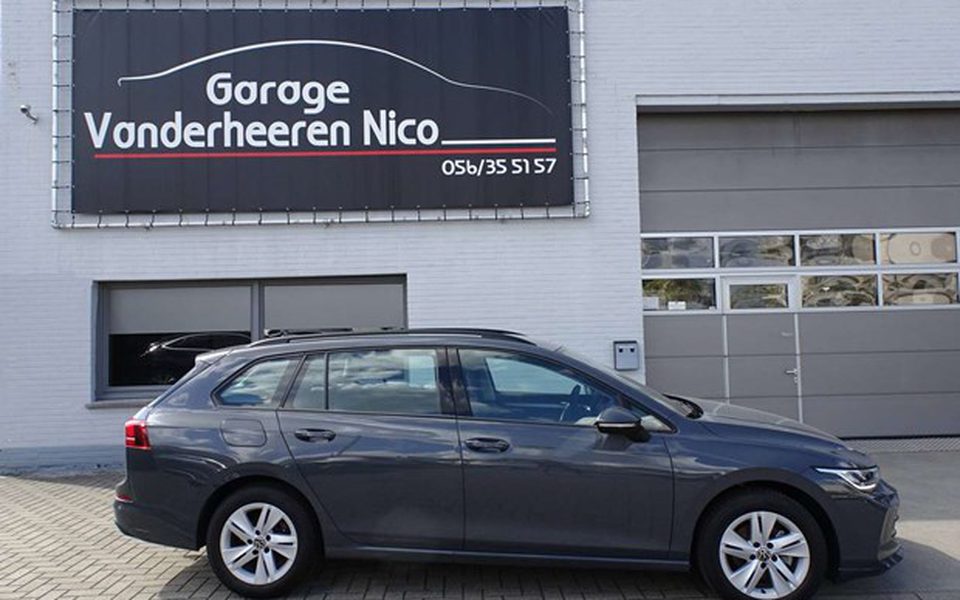 Volkswagen Golf Variant