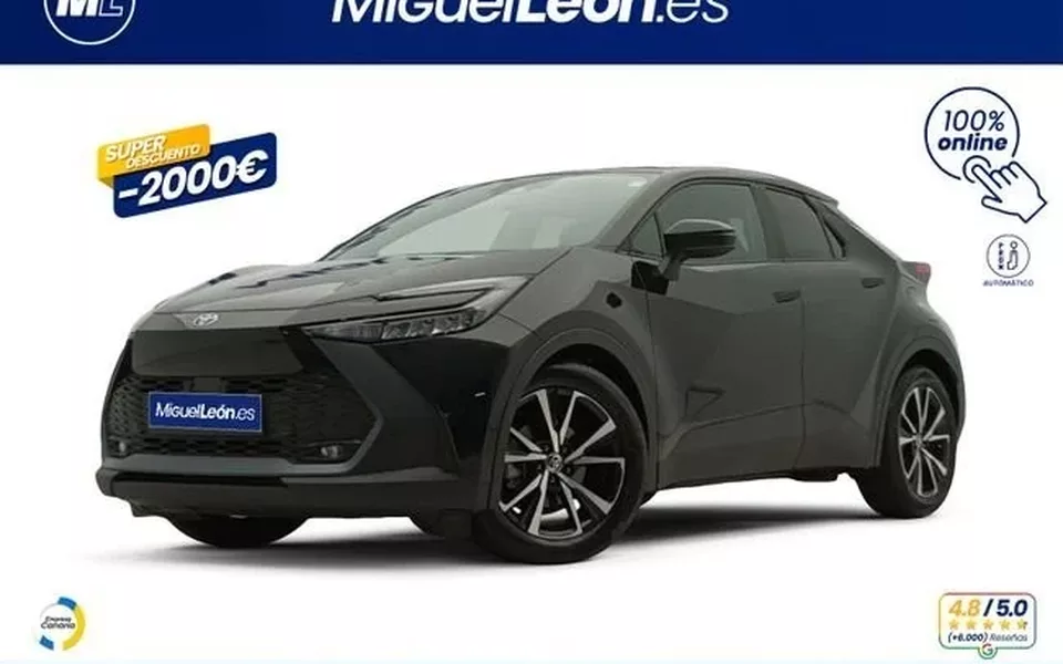 TOYOTA C-HR 2.0 200H Advance