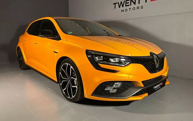 Renault Mégane TCe 280 GPF EDC R.S.