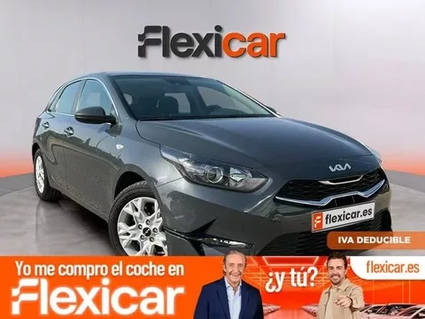 KIA Ceed 1.6 MHEV iMT 100kW (136CV) Concept
