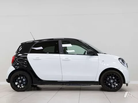SMART Forfour Forfour Electric Drive