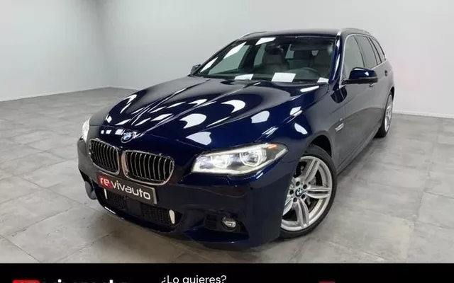 BMW Serie 5 530dA Touring xDrive