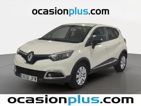 RENAULT Captur Captur TCe Energy Intens 120 EDC
